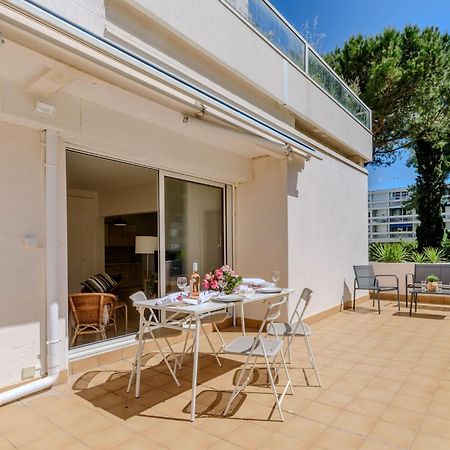 Apartment Antinea-4 By Interhome ラ・グランド・モット エクステリア 写真