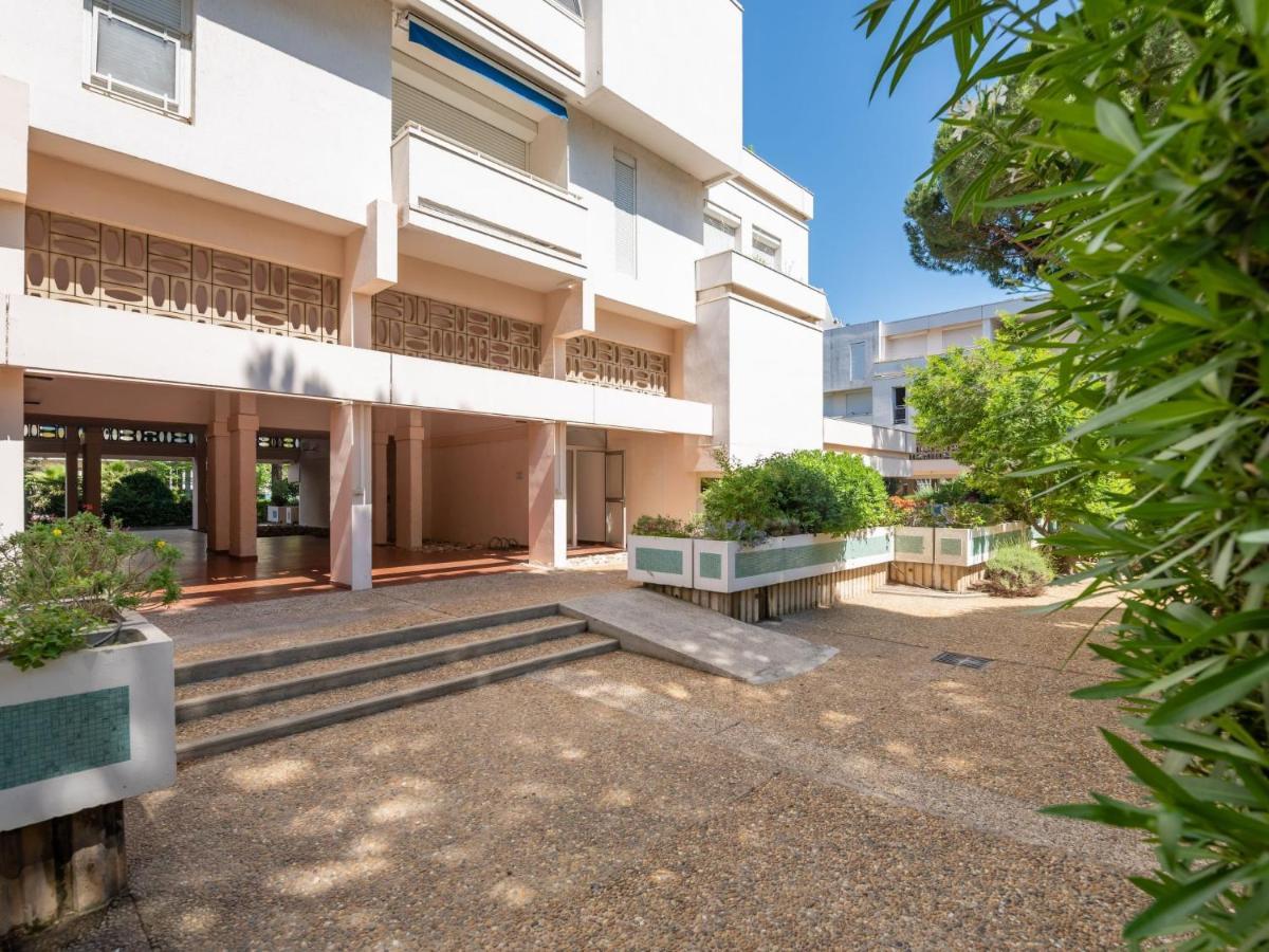 Apartment Antinea-4 By Interhome ラ・グランド・モット エクステリア 写真