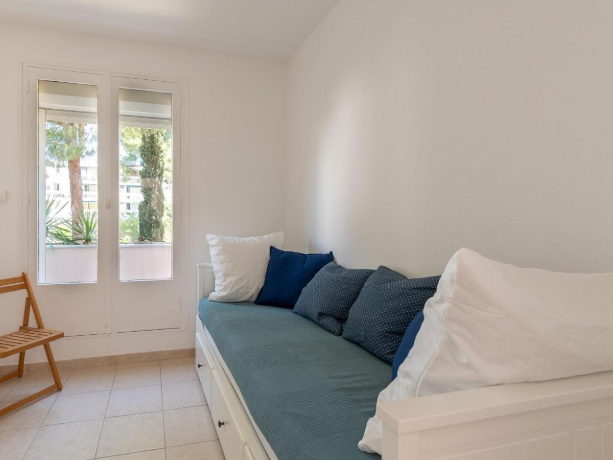 Apartment Antinea-4 By Interhome ラ・グランド・モット エクステリア 写真