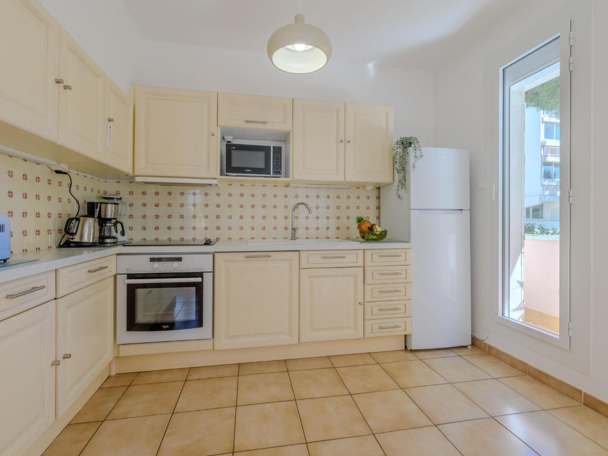 Apartment Antinea-4 By Interhome ラ・グランド・モット エクステリア 写真