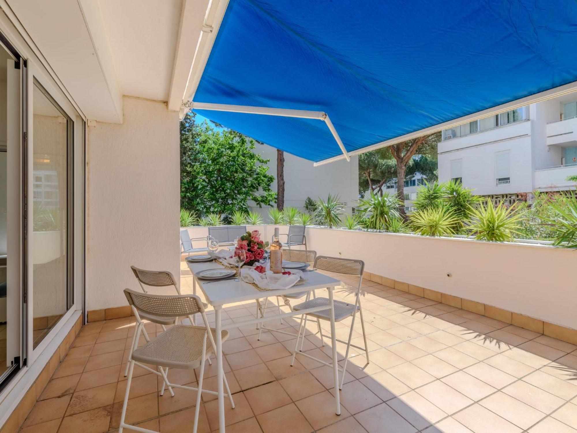 Apartment Antinea-4 By Interhome ラ・グランド・モット エクステリア 写真