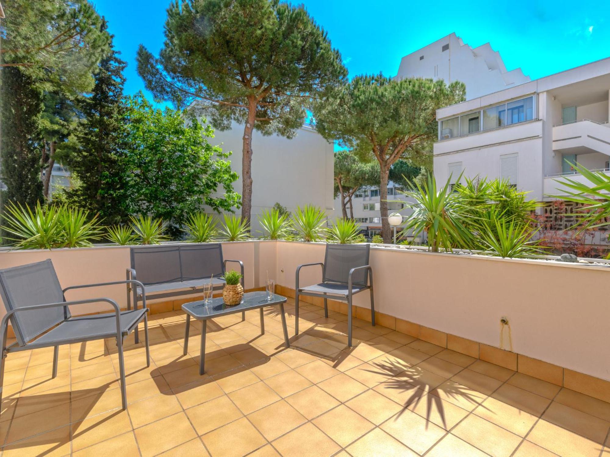 Apartment Antinea-4 By Interhome ラ・グランド・モット エクステリア 写真